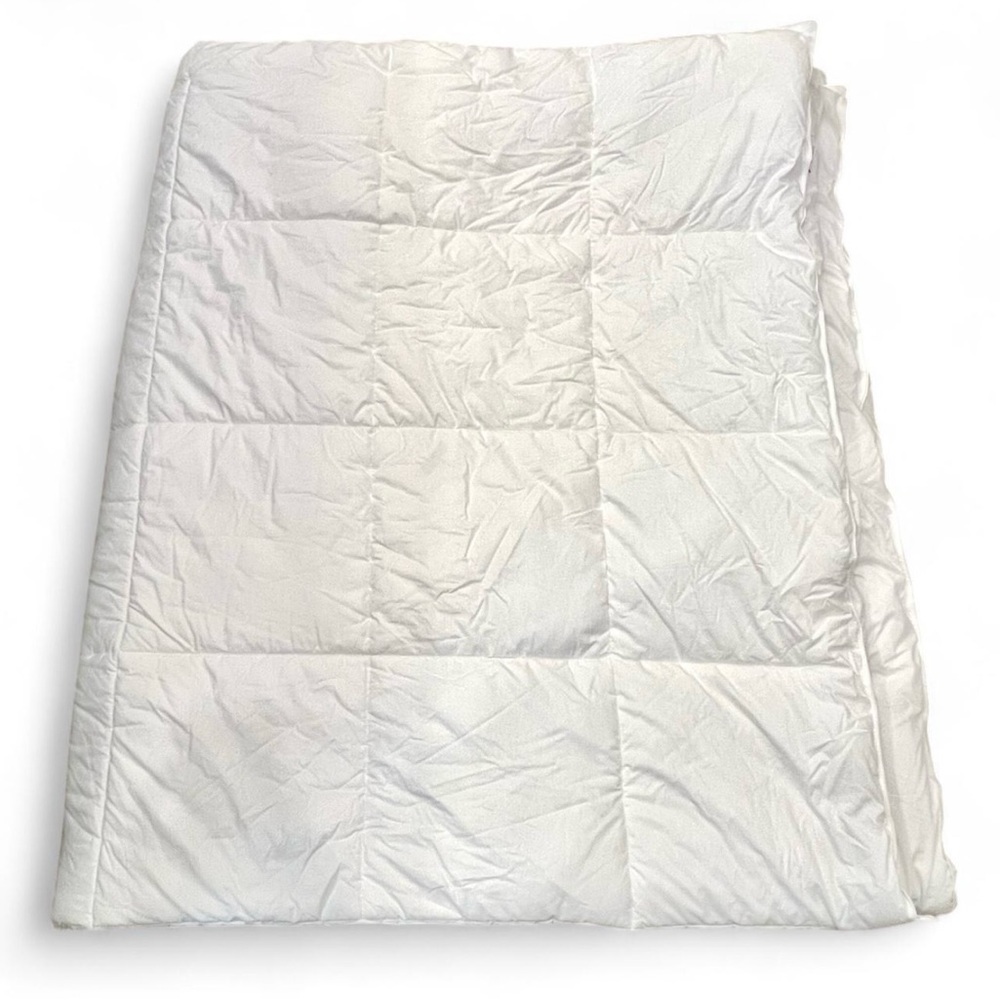 Saatva King/California King Down Alternative Comforter Duvet Cover Insert